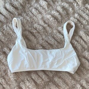 aerie scoop bikini top